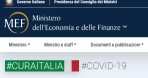 DECRETO CURA ITALIA – CHIARIMENTI DEL MEF