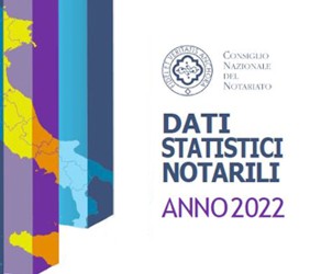 DATI STATISTICI NOTARILI