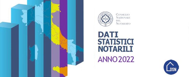 DATI STATISTICI NOTARILI