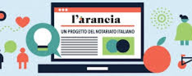 UN NUOVO PROGETTO OSPITATO DAL NETWORK DI CROWDFUNDING SOCIALE DE LARANCIA.ORG