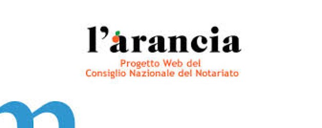 L’ARANCIA.ORG   –  NUOVI PROGETTI