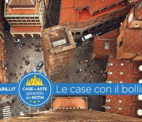 AVVISI NOTARILI – “IL BOLLINO DI GARANZIA DEL NOTAIO”